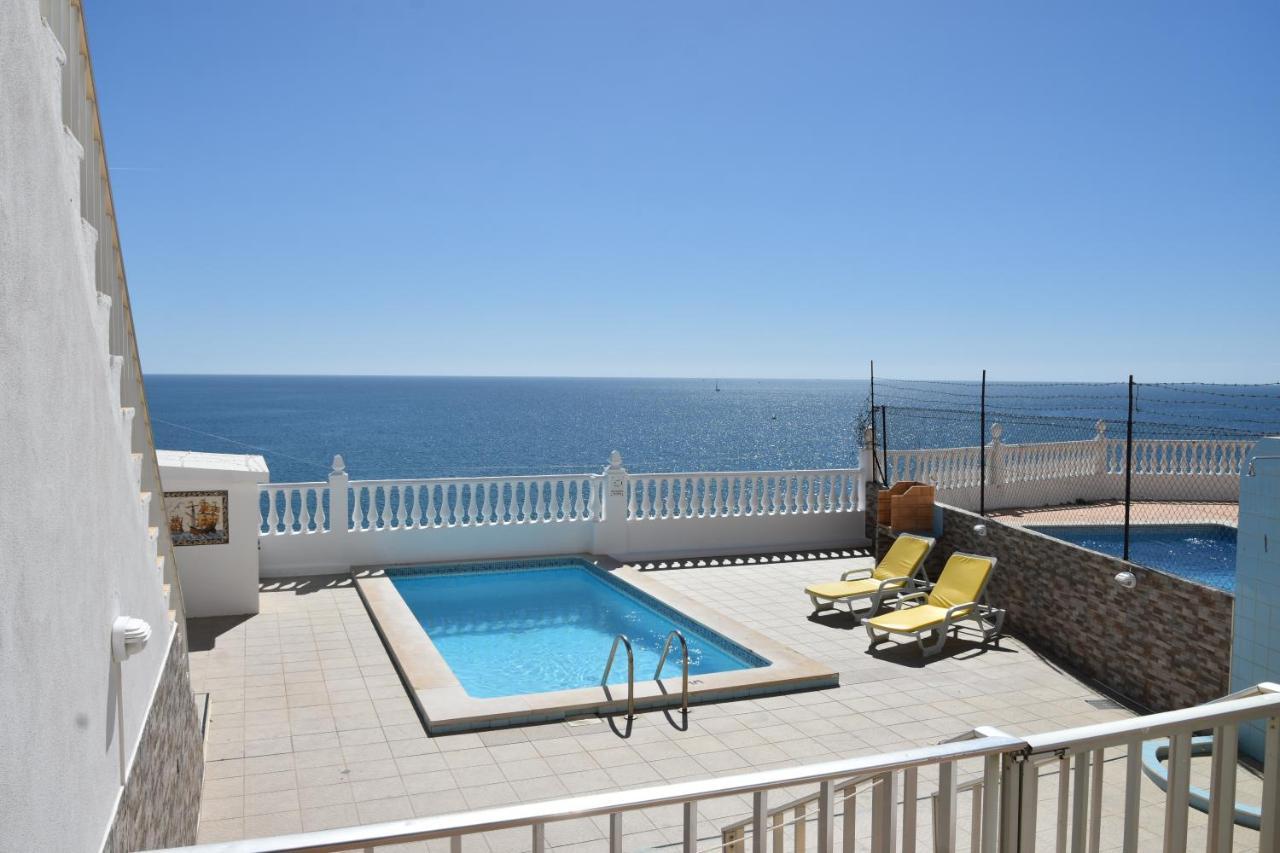 Apartamentos Encosta Do Mar Albufeira Exterior foto