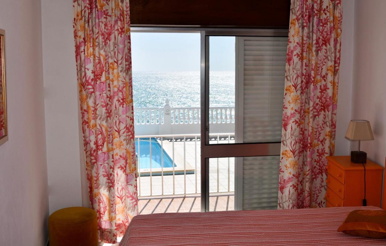 Apartamentos Encosta Do Mar Albufeira Exterior foto