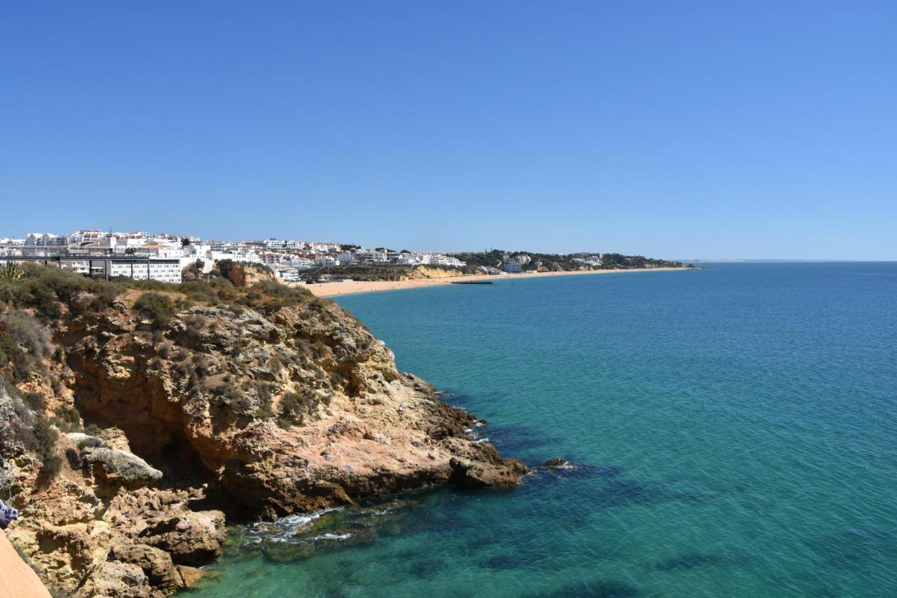 Apartamentos Encosta Do Mar Albufeira Exterior foto