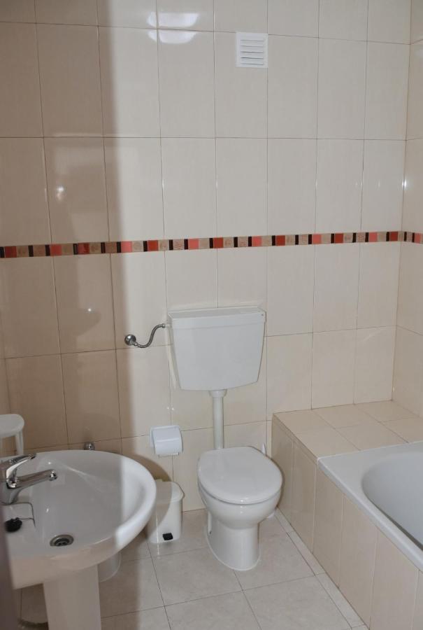 Apartamentos Encosta Do Mar Albufeira Exterior foto